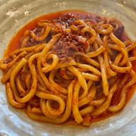 桜海老と唐辛子のペペロンチーノ