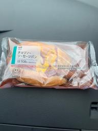 チョリソーソーセージパン