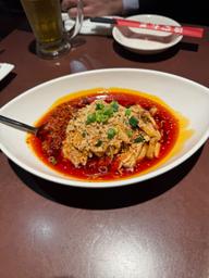 麻婆豆腐 地獄辛