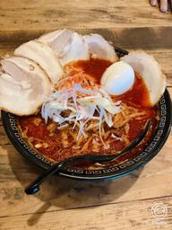 激辛マグマー麺