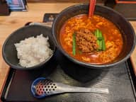 辛麺 ゼロ辛〜15辛まで