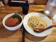 特製麻婆つけ麺 極辛