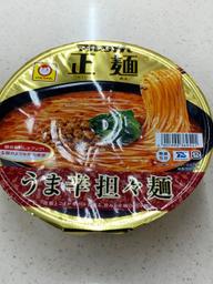 マルちゃん正麺 うま辛坦々麺