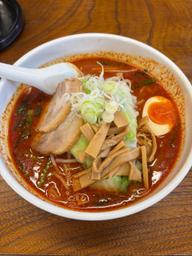 みそとんこつ激辛ラーメン 激辛
