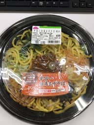 辛旨い台湾まぜそば