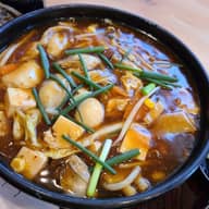 かきからしうどん ×4  激から