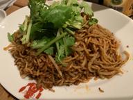 麻辣焼きそば 辛メータースペシャル