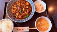 麻婆豆腐