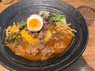 ラムカレー 2辛