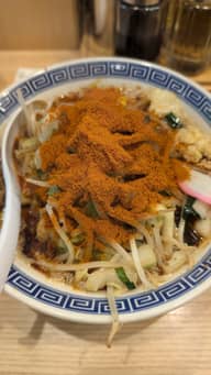 辛激タンメン 3倍