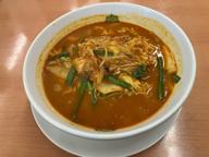 チゲ味噌ラーメン