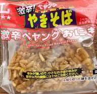 激辛ペヤングおにぎり