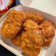 スパイシーチキンナゲット黒胡椒ガーリック