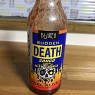 サドンデスソース 5辛