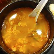 ユッケジャンスープ 1〜5辛