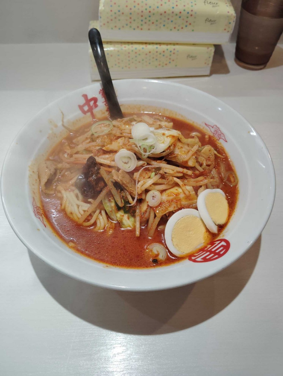 北極やさい 辛さ10