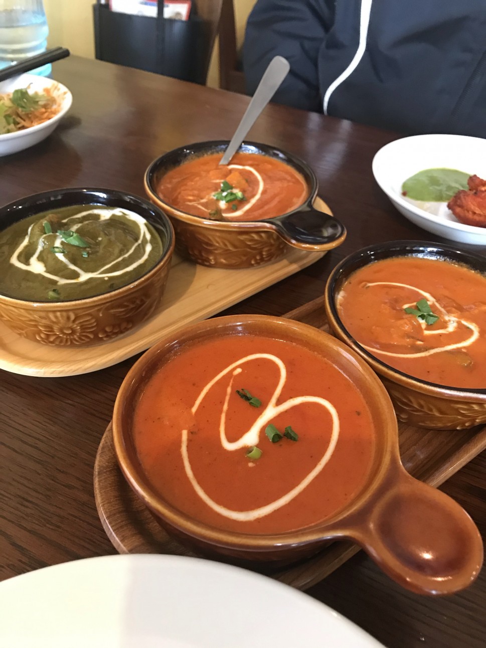 バターチキン 大辛