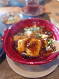 陳麻婆豆腐 辛辛