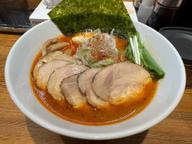 赤 龍ラーメン