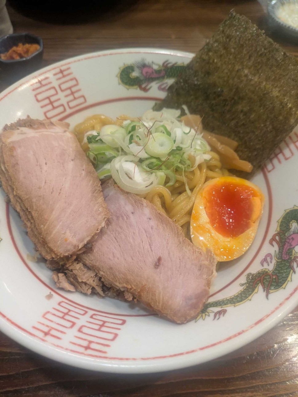 旨辛まぜ麺 旨辛