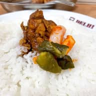 カシミールカレー ベリーベリーホット