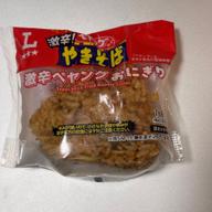 激辛ペヤングおにぎり