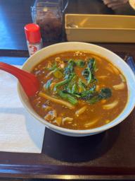 カレーうどん 10辛