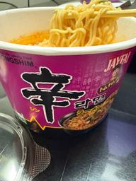 辛ラーメン トムヤムクン味