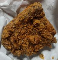 ブラックホットチキン