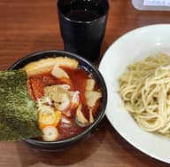 極辛麻婆つけめん 超極辛