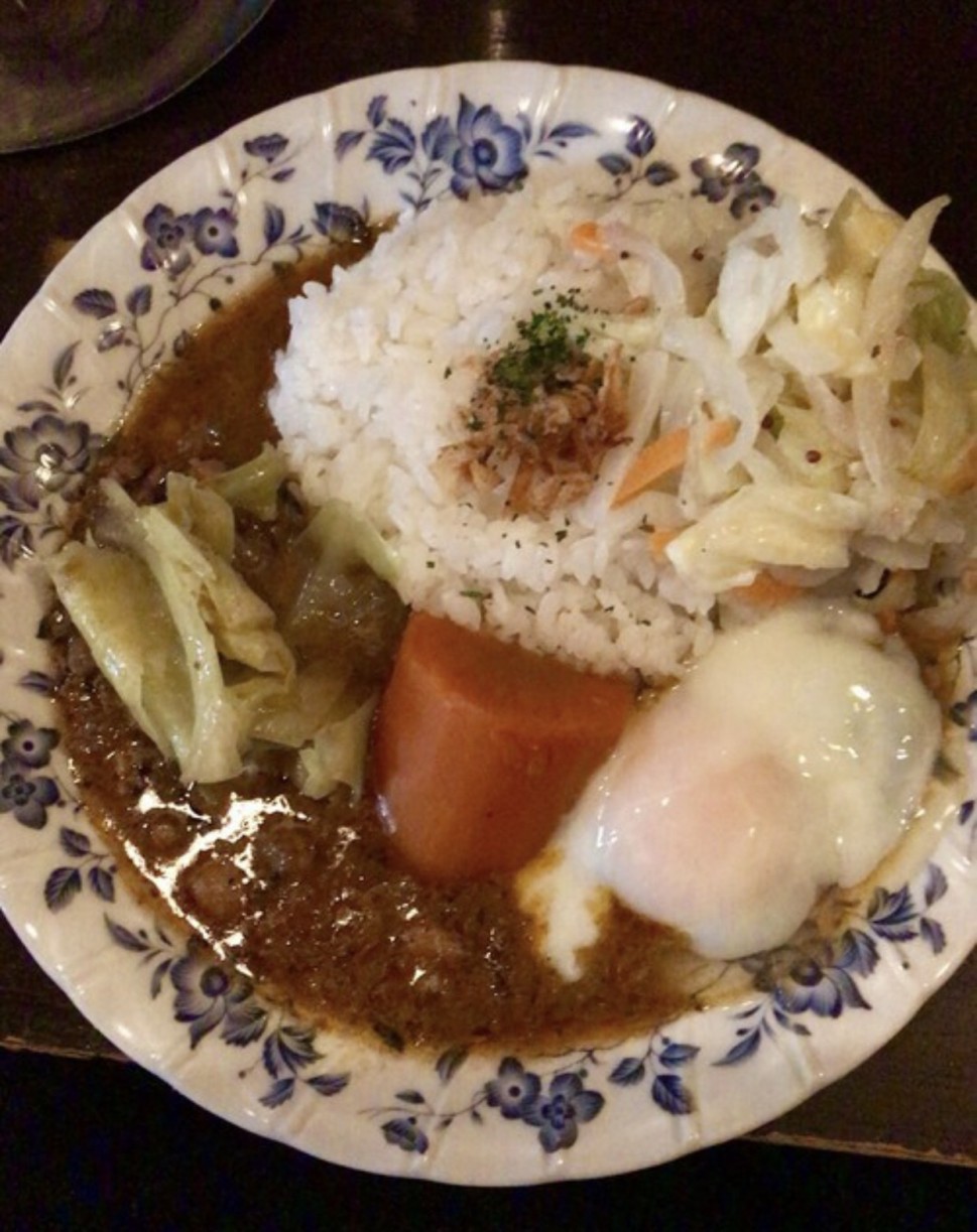 キーマ 辛さ★★★★