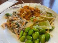 ケイジャンソース(サラダバー)