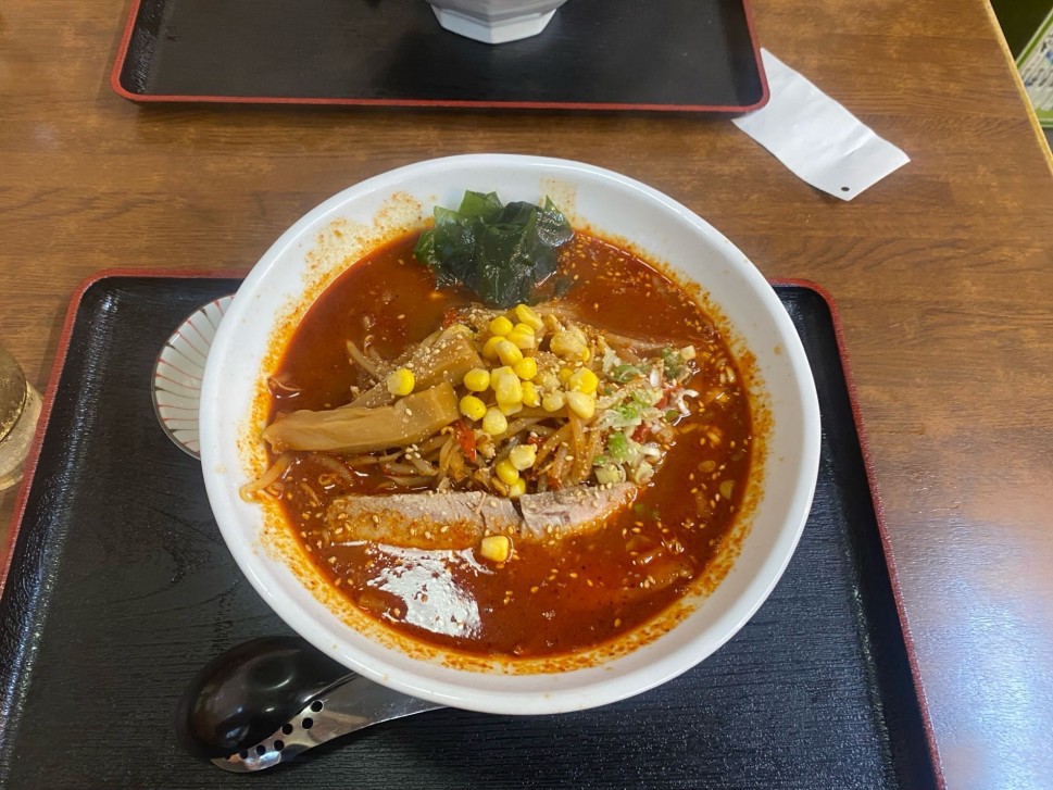 地獄ラーメン 一〜七丁目、八丁目以上も