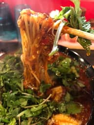 麻婆麺 30辛 涅槃の道 羅漢果！