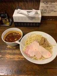 辛つけ麺