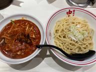 冷やし味噌やさい 10辛3倍