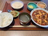 陳麻婆豆腐 辛さそのまま