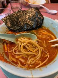 ウルトラ激辛ラーメン 0.5辛