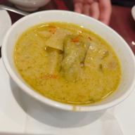 グリーンカレー 激辛