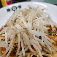 胡麻香る汁なし麻婆麺  【辛･オブ･ザ･イヤー2025】