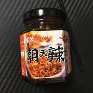 蝦米朝天辣椒 激辛