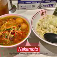 冷し魚介豆乳タンメン 5倍