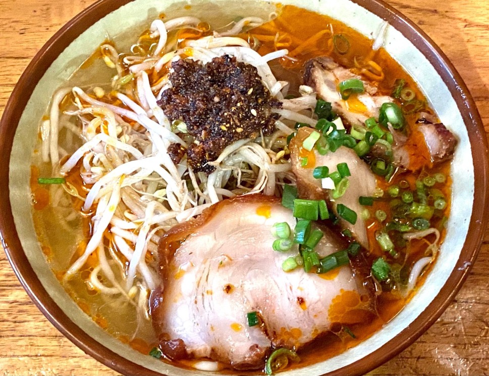 あさひそば かつお