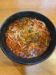 柚子辣湯麺