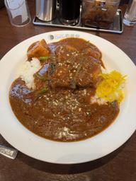 マッサマンカレー 20辛