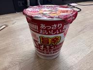 あっさりおいしい旨辛シーフードヌードル