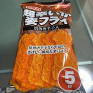 いか姿フライ 5枚超辛いか姿フライ（焙煎唐辛子入）