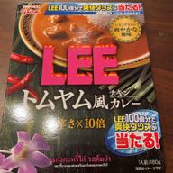 LEE  トムヤム風チキンカレー 辛さ×10倍
