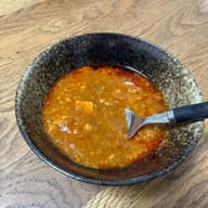 赤い壺監修 本辛麻婆丼 辛味順位９