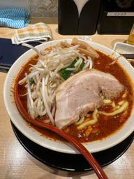 番長ラーメン